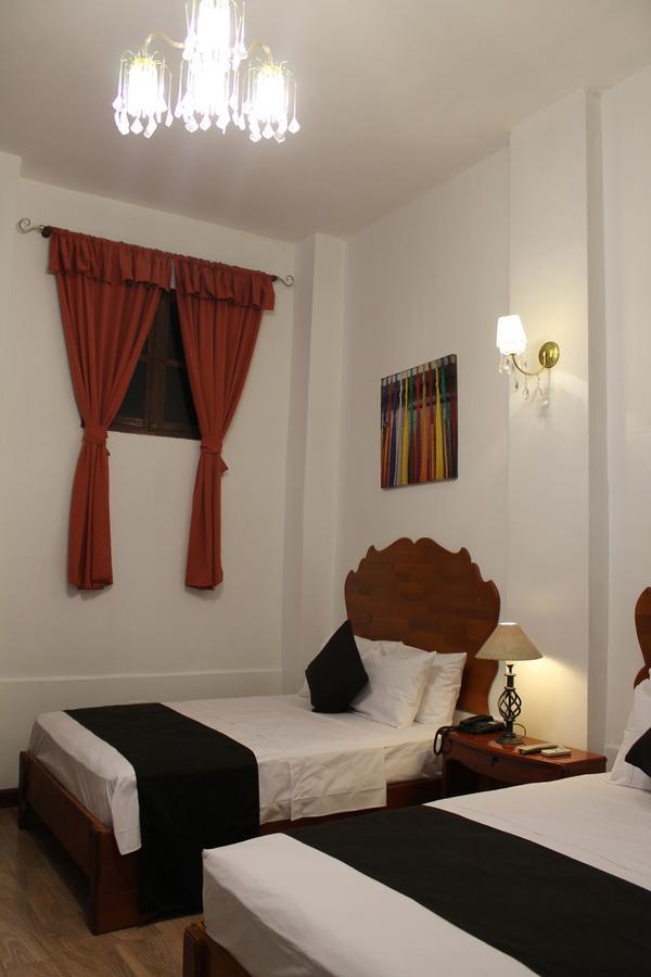 Hotel Epoca Iquitos Zewnętrze zdjęcie