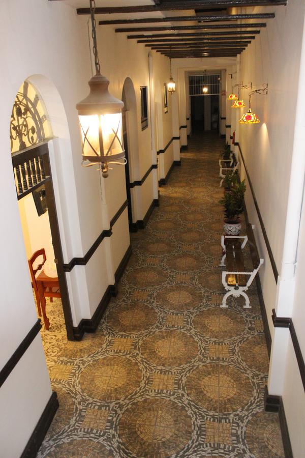 Hotel Epoca Iquitos Zewnętrze zdjęcie